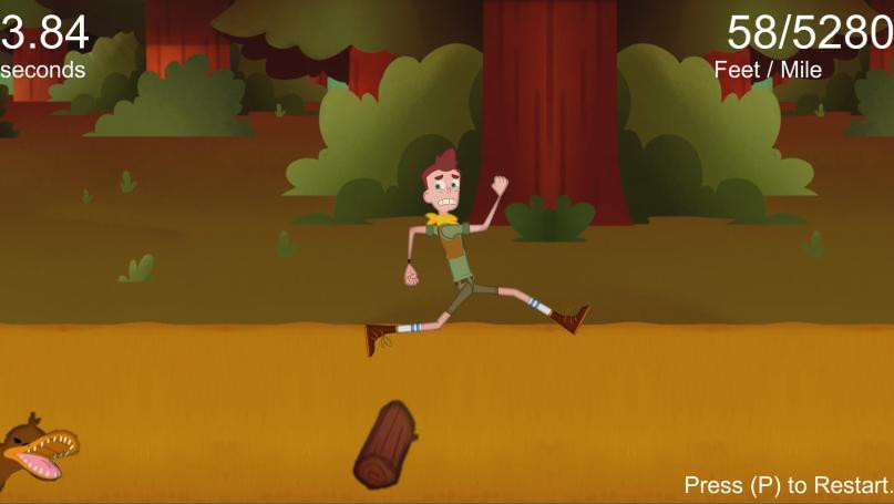 Camp Camp Infinite Runner (itch) Camp Camp Infinite Runner (itch)