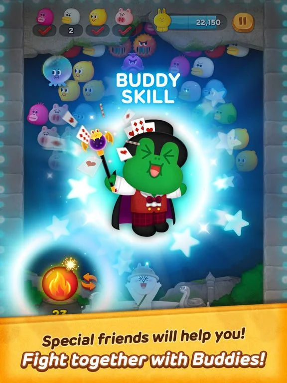 LINE Bubble 2 LINE Bubble 2
