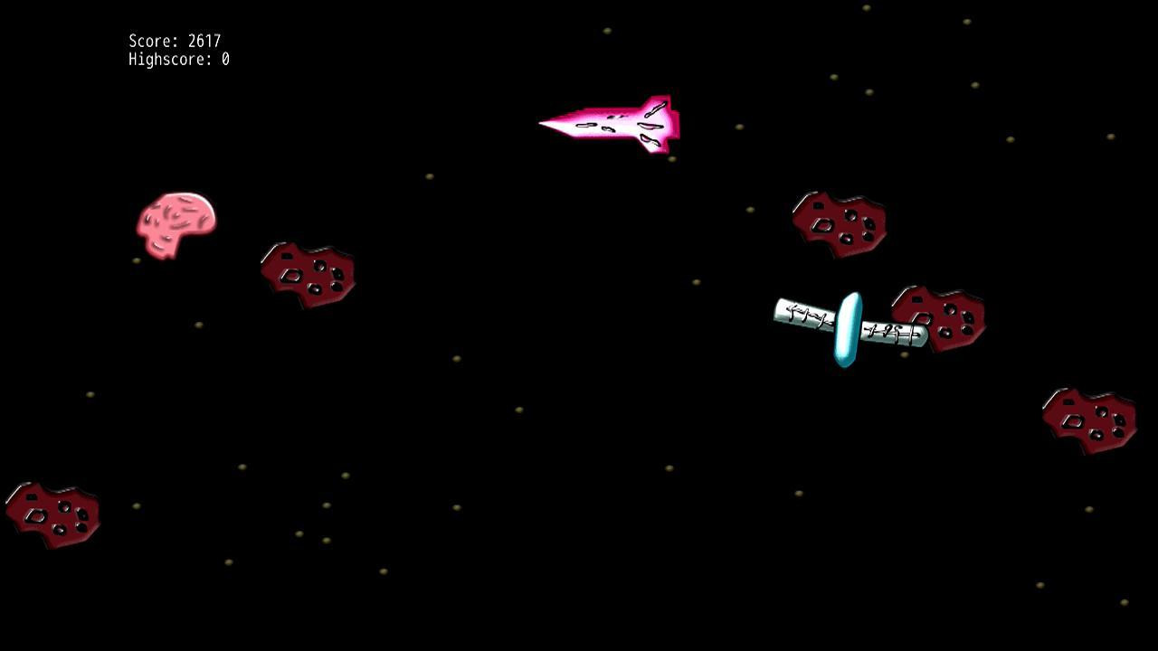 Floaty Brain In Space (itch) Floaty Brain In Space (itch)