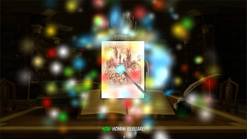 Incredible Magic (itch)