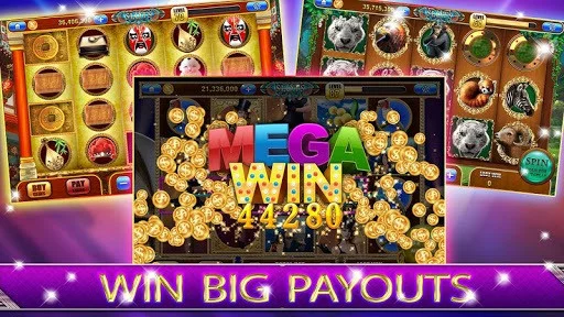 Slots: Vegas 777 Slot Machines Slots: Vegas 777 Slot Machines