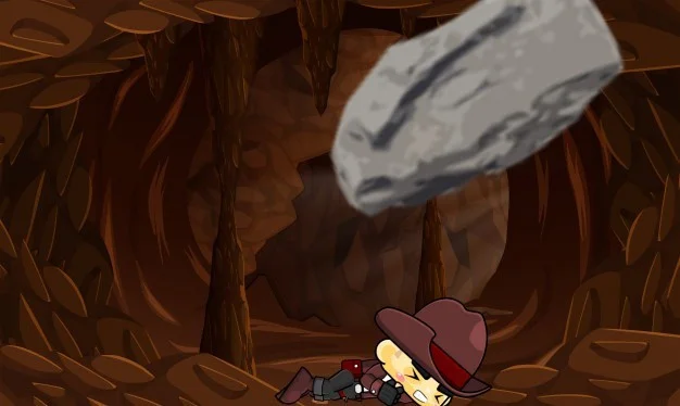 Boulder Dodge (GeniusGamer) (itch) Boulder Dodge (GeniusGamer) (itch)