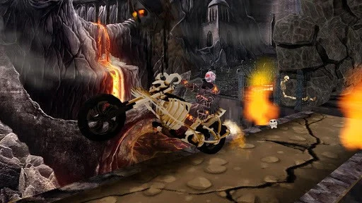 Статьи по Ghost Ride 3D