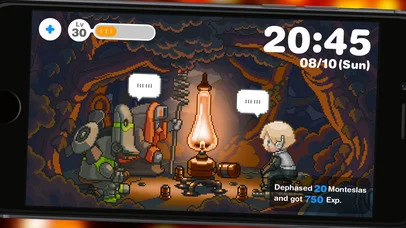 dreeps: Alarm Playing Game dreeps: Alarm Playing Game