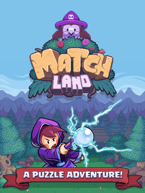 Match Land Match Land