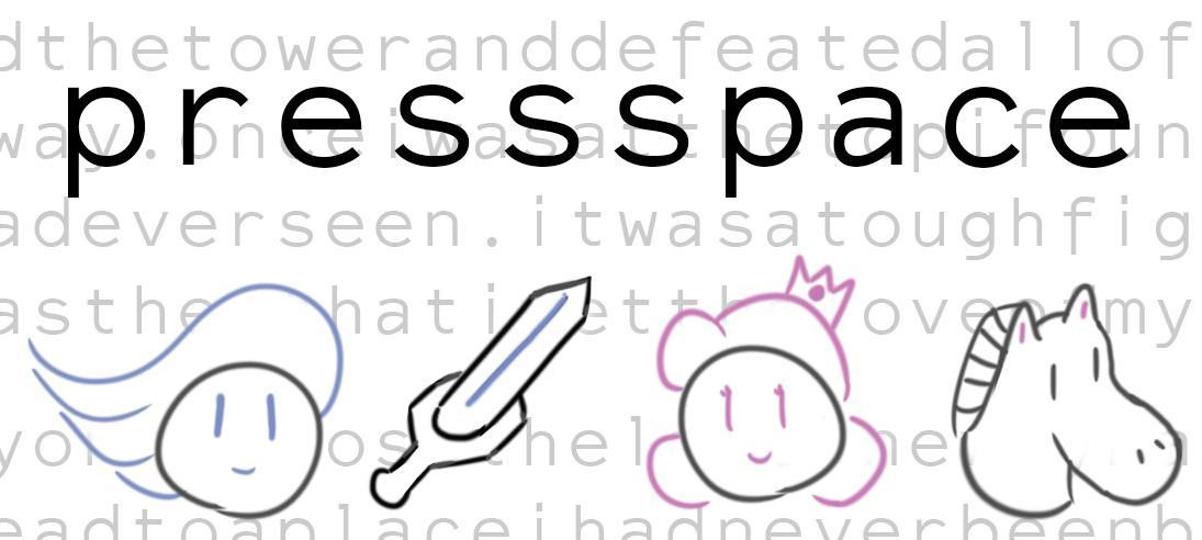 Рецензии pressspace (itch)