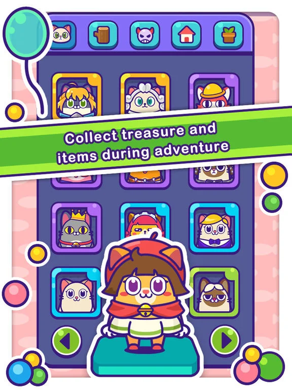 Eggy Cats' Adventure Eggy Cats' Adventure