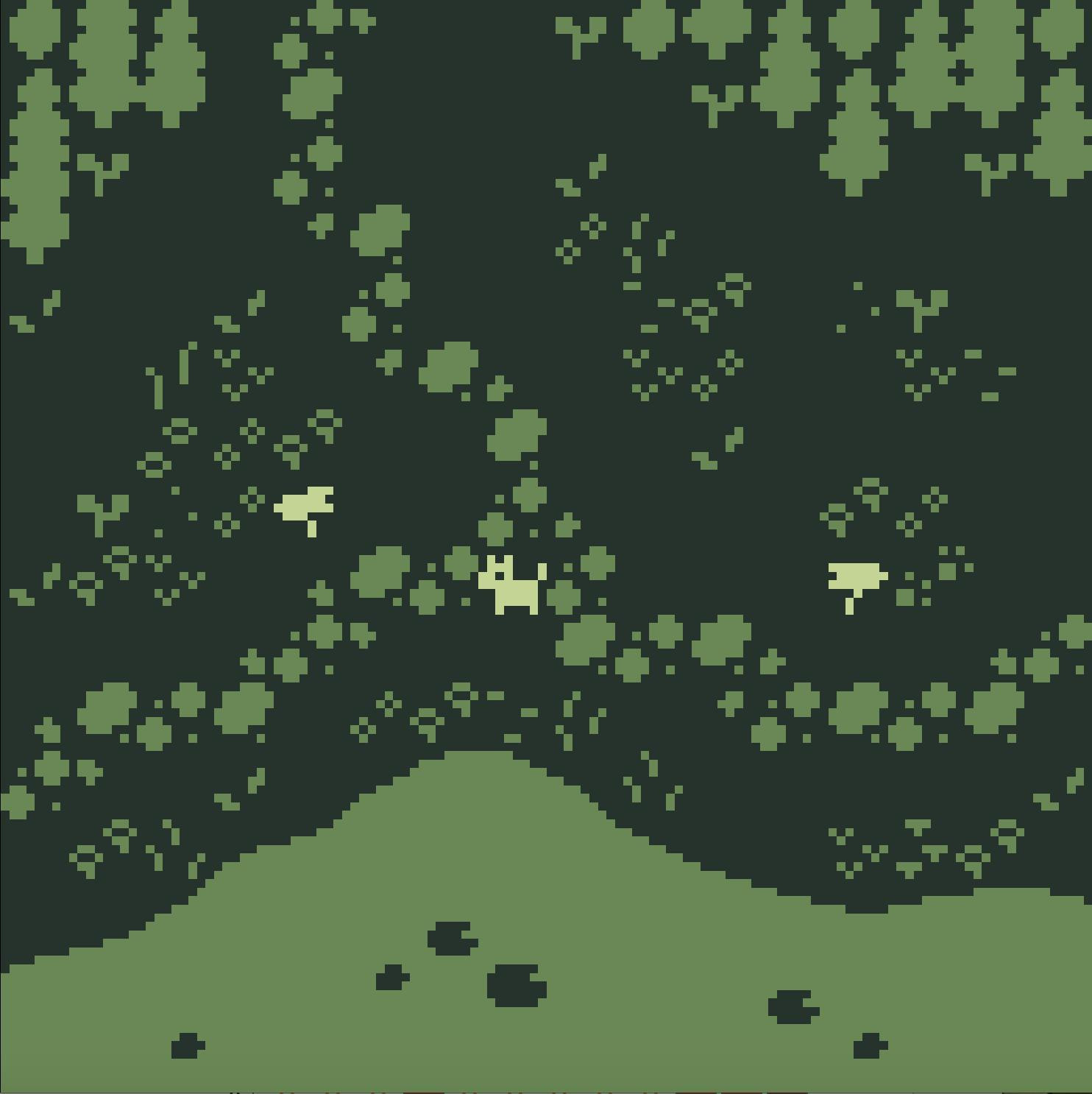 Overnight (exhausted boi studios) (itch)