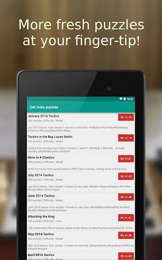iChess - Chess Tactics/Puzzles iChess - Chess Tactics/Puzzles