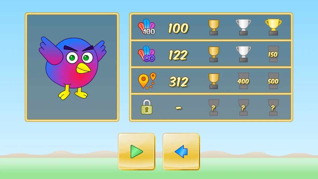 Sticky Bird (itch) Sticky Bird (itch)