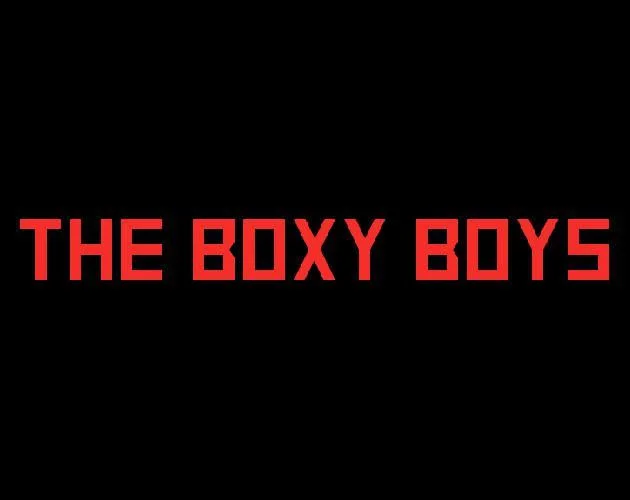 The Boxy Boys (itch) The Boxy Boys (itch)