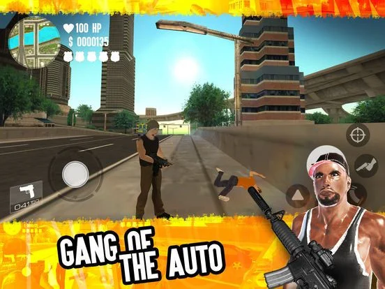 Gang Of The Auto Gang Of The Auto