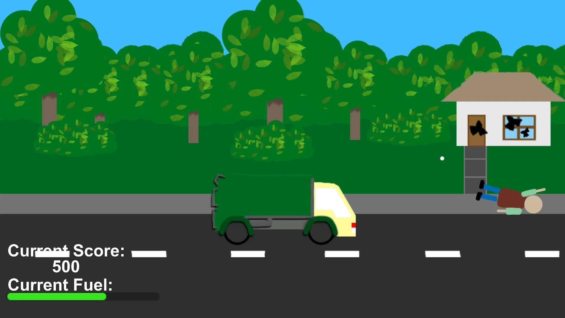 Blasted Binmen! (itch) Blasted Binmen! (itch)