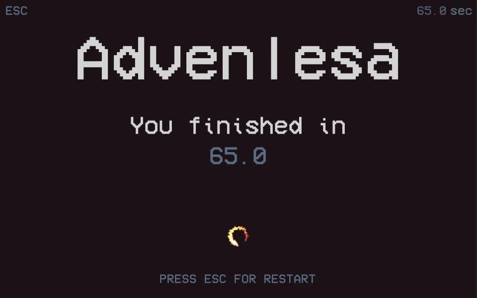 Advenlesa (itch) Advenlesa (itch)