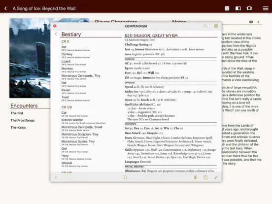 Game Master 3.5 Edition