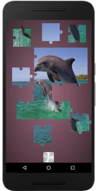 Real Dolphins Game: Jigsaw Puzzle 2019 (itch) Real Dolphins Game: Jigsaw Puzzle 2019 (itch)