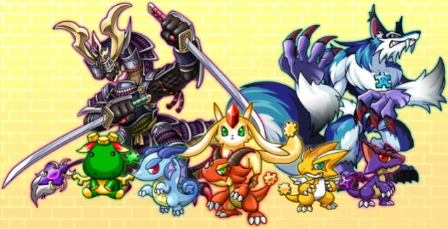 PazuDora Z: Puzzle & Dragons Z PazuDora Z: Puzzle & Dragons Z