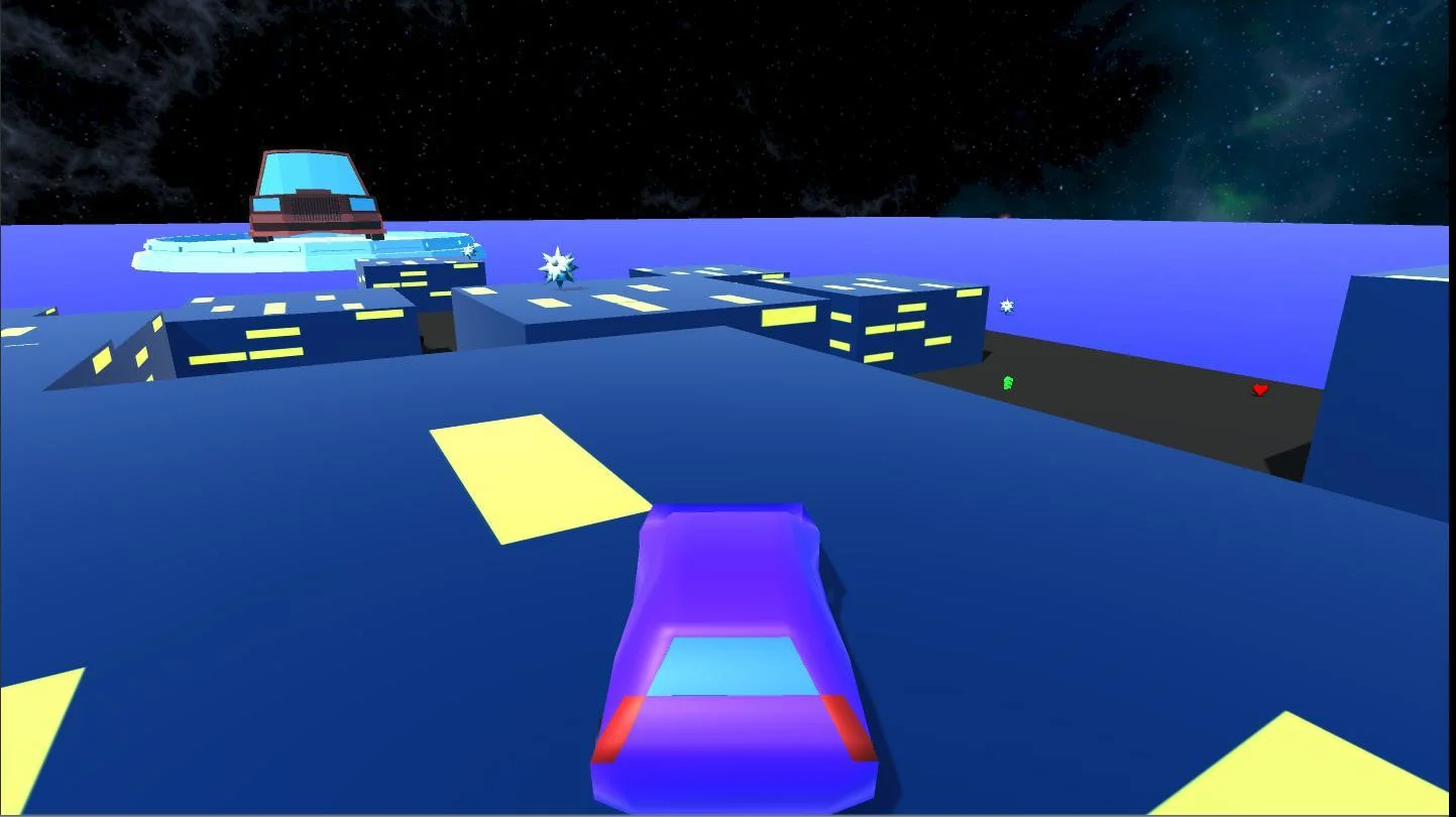 Town Trials [Alpha] (itch)