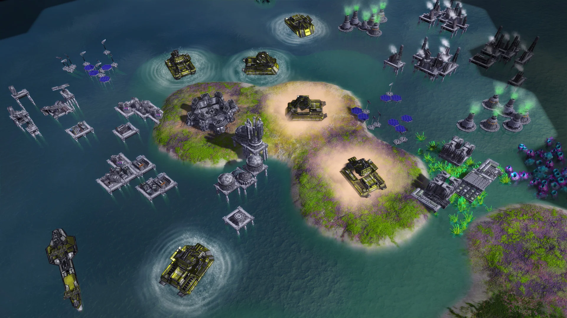 Pandora: Eclipse of Nashira