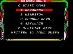 Bad Dudes Vs. DragonNinja Bad Dudes Vs. DragonNinja