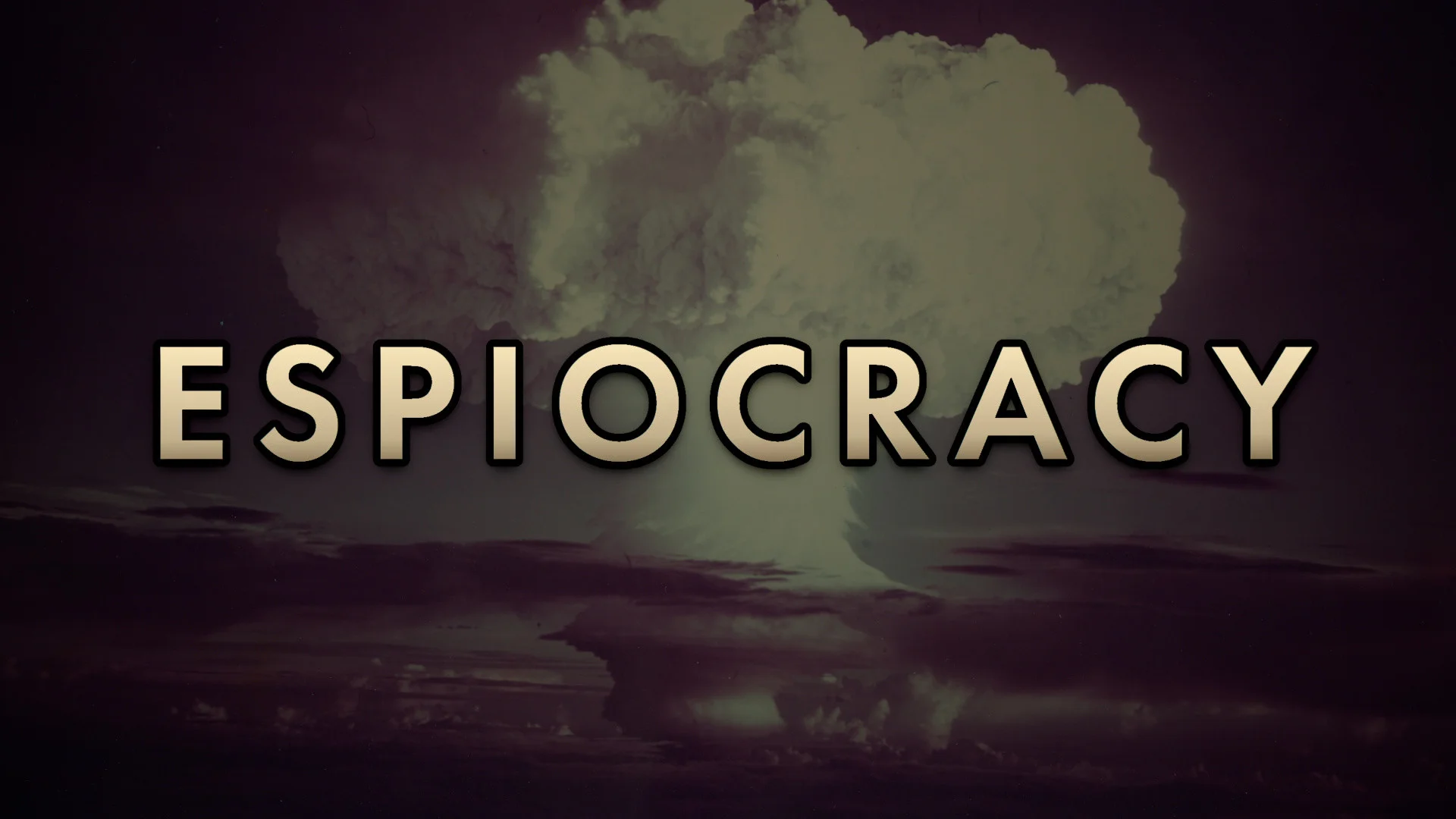 Espiocracy