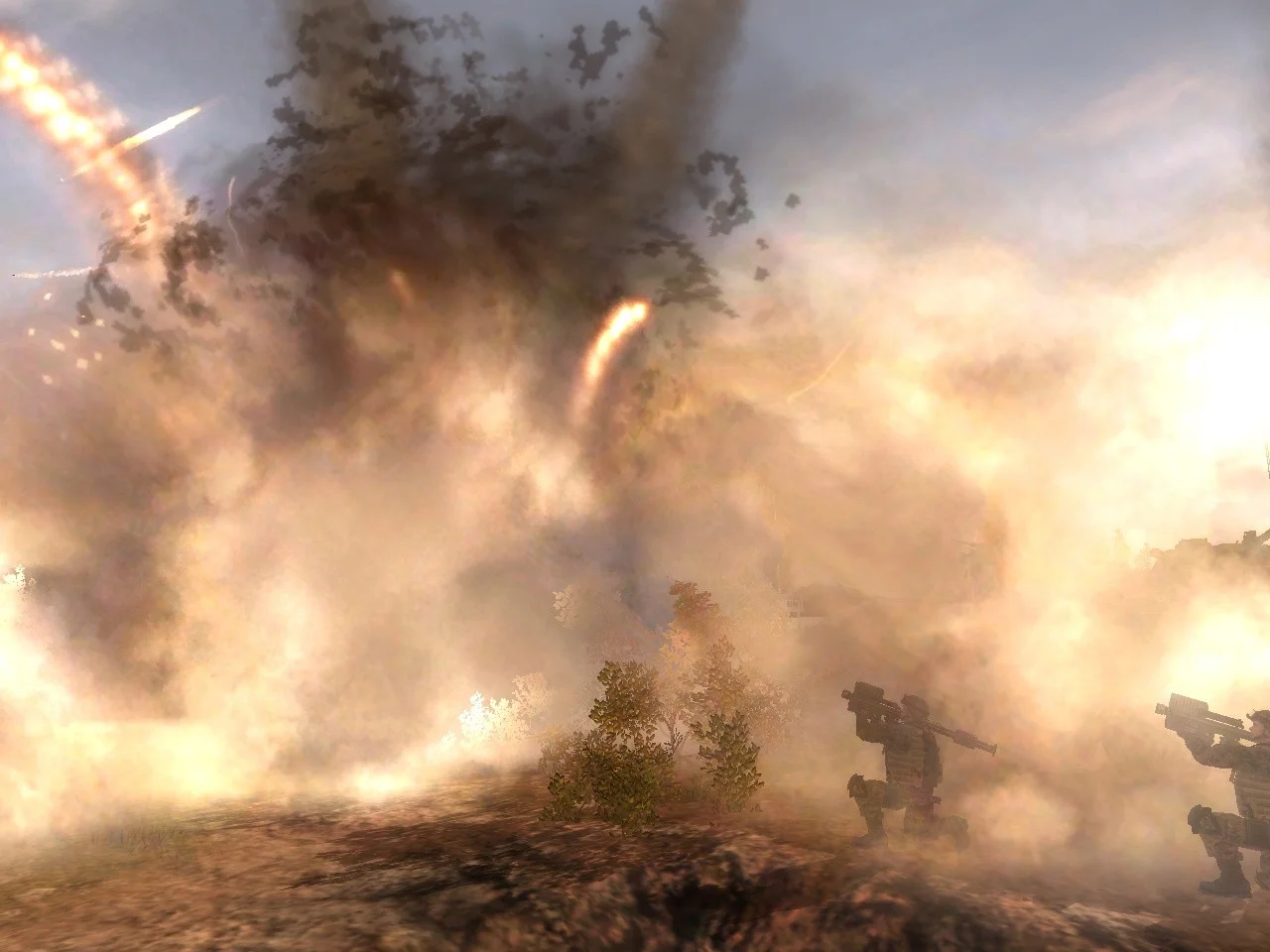 Новости о Elements of War (2010/I)