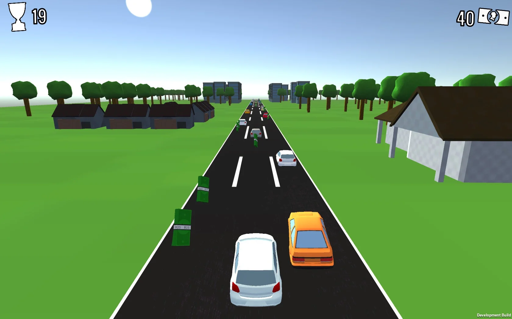 Highway Racer (itch) Highway Racer (itch)