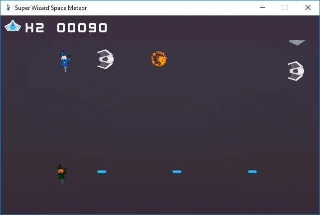 Super Wizard Space Meteor can (itch) Super Wizard Space Meteor can (itch)
