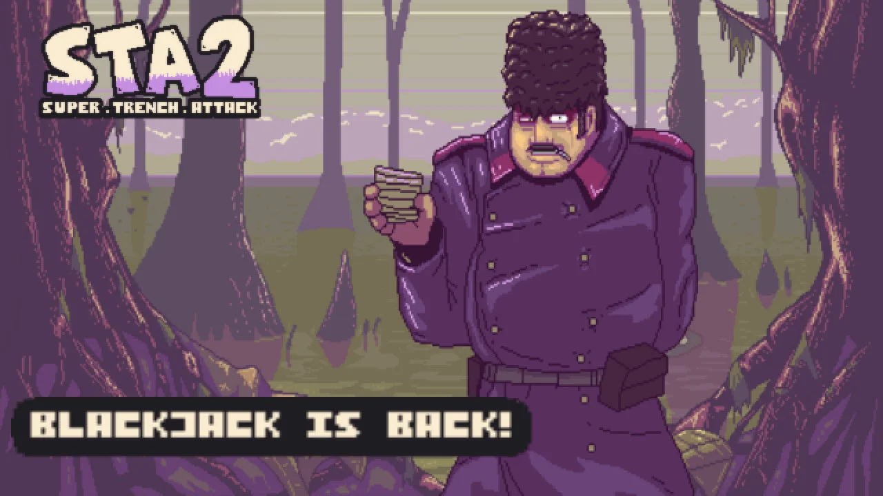 Super Trench Attack 2 Super Trench Attack 2