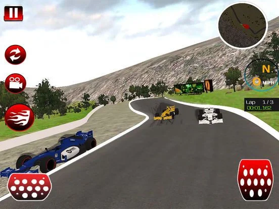 Рецензии Real Racing Sports Car 3D