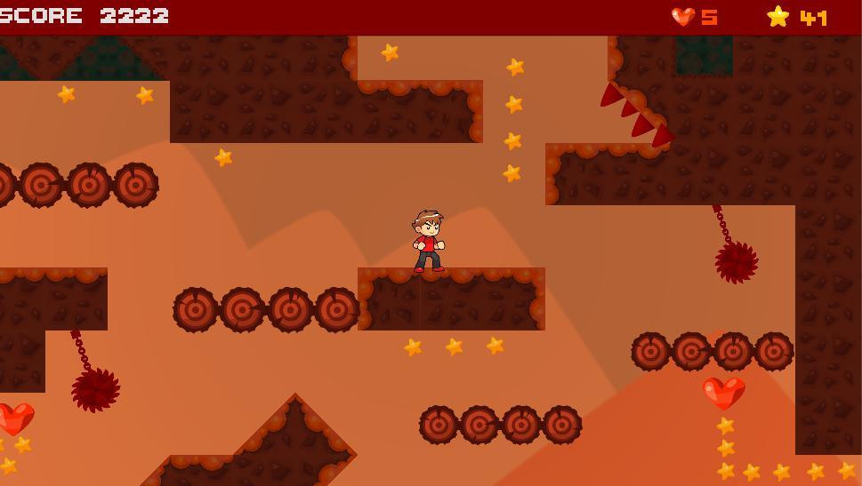 Run 'n' Survive (itch)