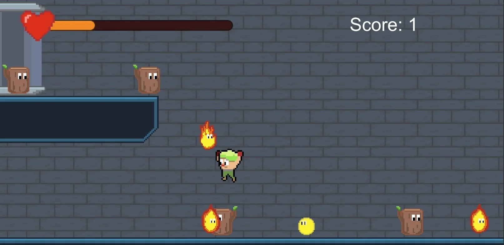 Magic Archer (itch)