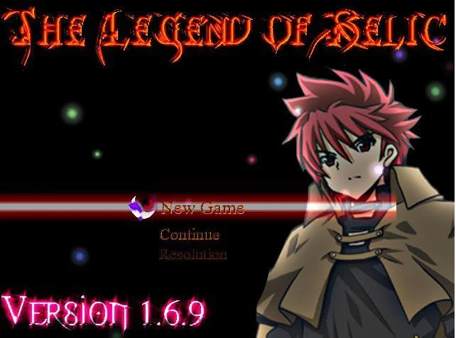 The Legend of Relic (itch)