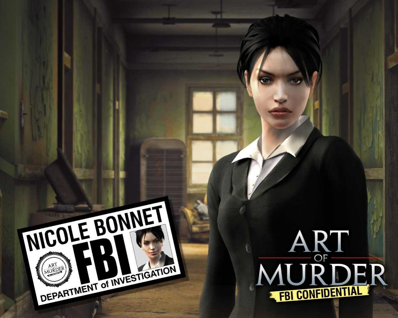 Art of Murder: FBI Confidential