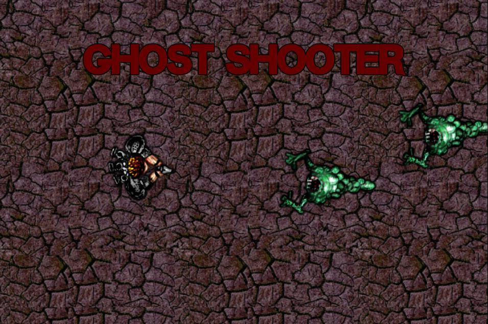 Новости о Ghost Shooter (Garrett Perry) (itch)