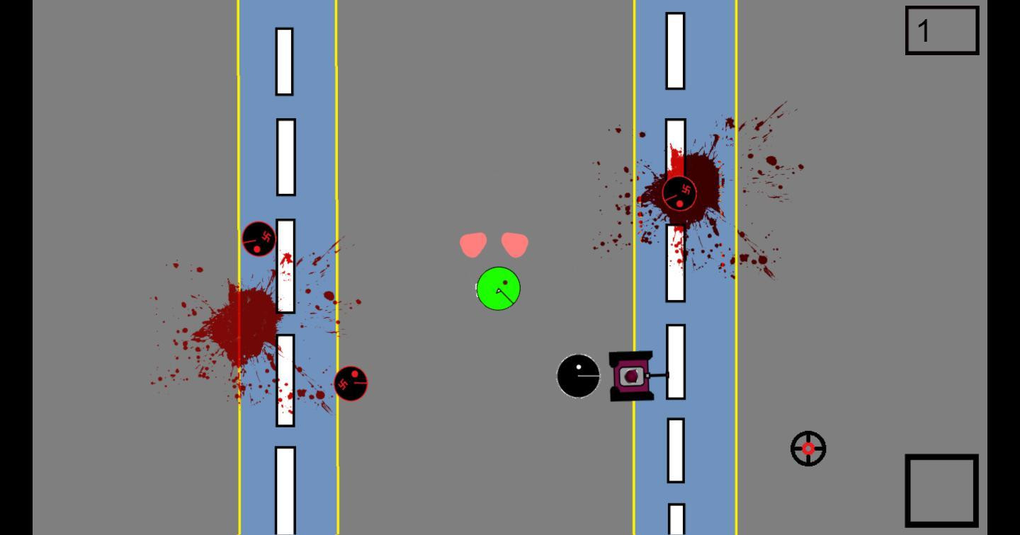 Tank Survival (itch)