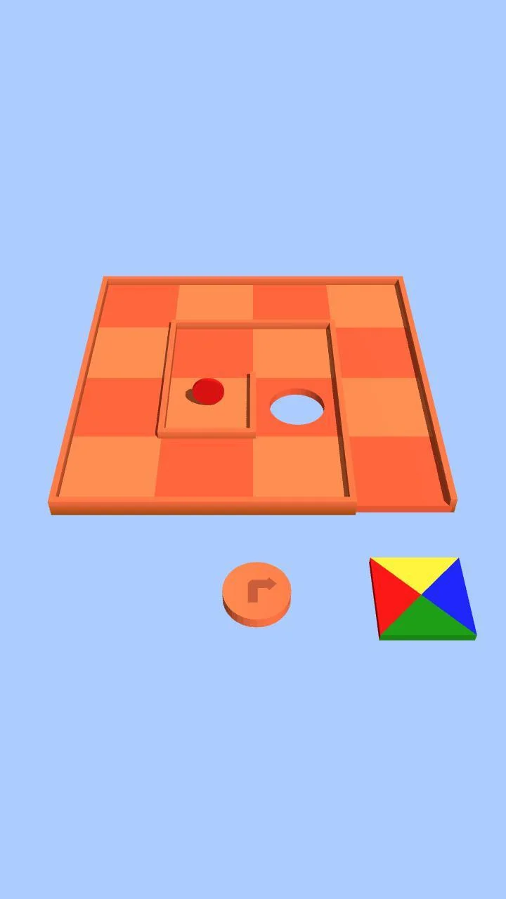 Colored Square (itch) Colored Square (itch)