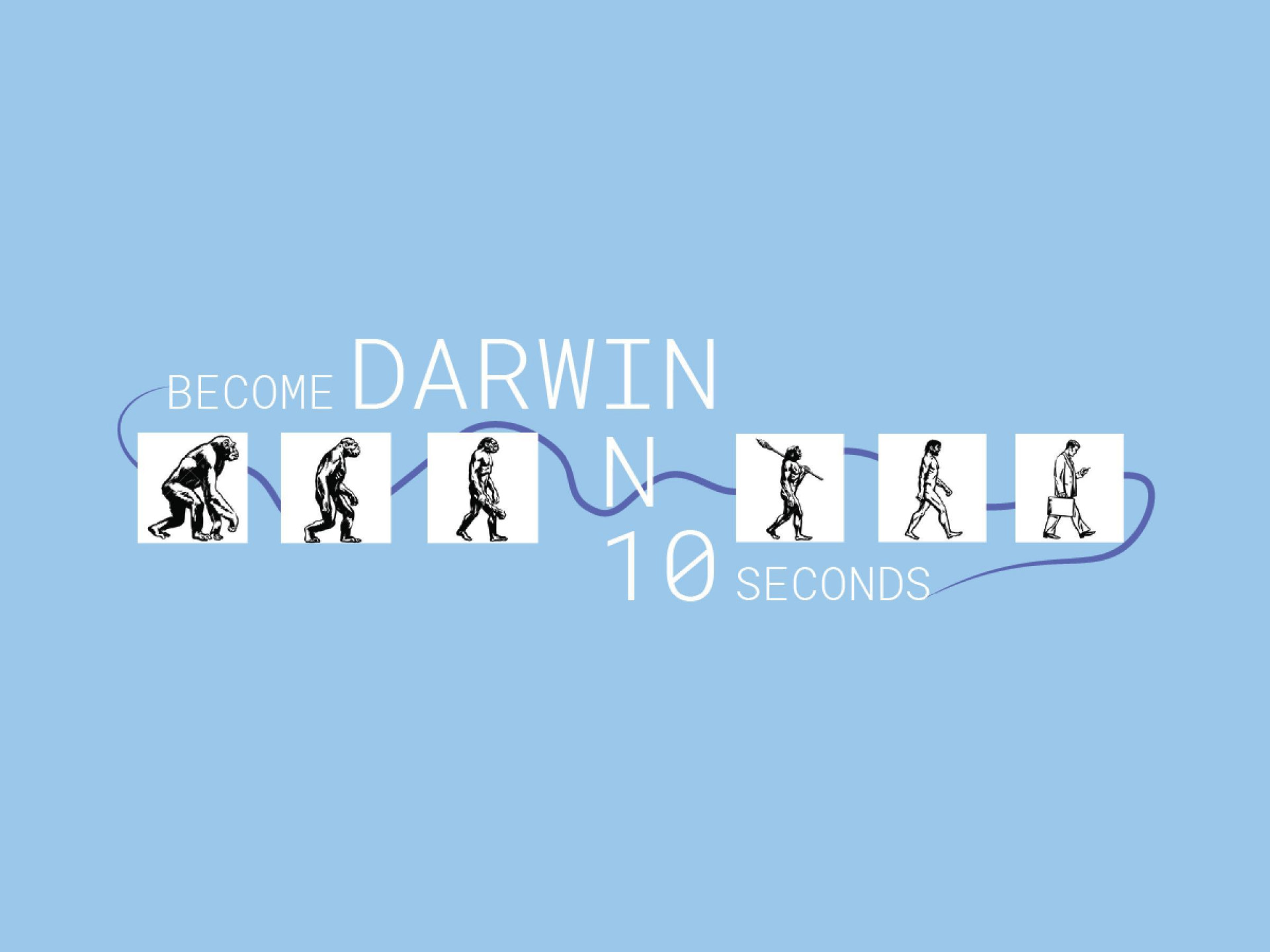 Become Darwin in 10 Seconds (itch) Become Darwin in 10 Seconds (itch)