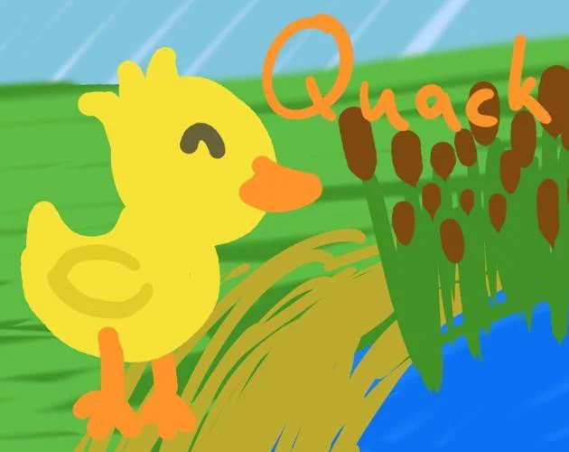 Pet the Duck! (itch) Pet the Duck! (itch)