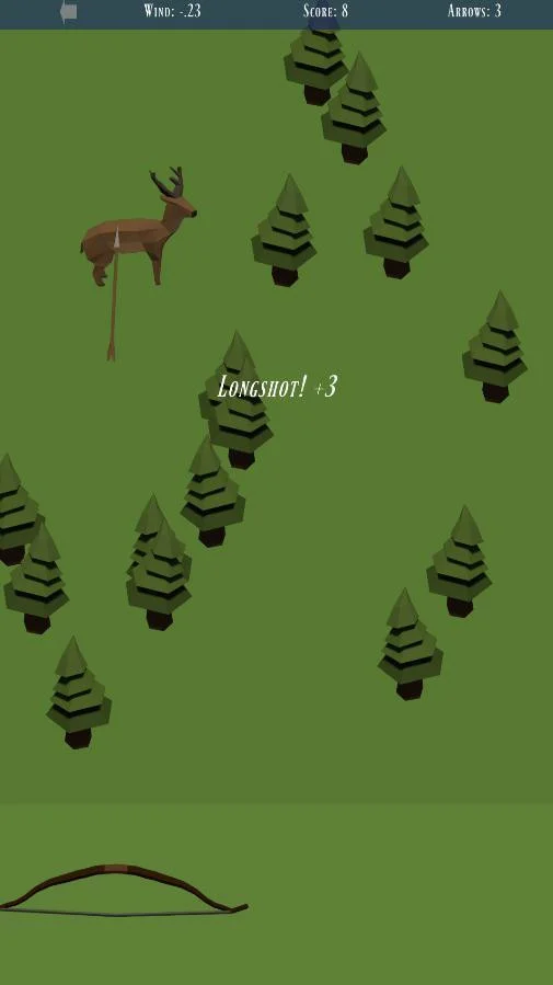 Статьи по Poly Bow Hunter (itch)