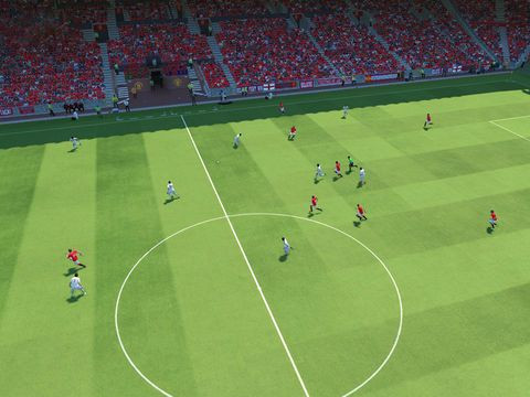Рецензии 3D Soccer League: Champions of Dream