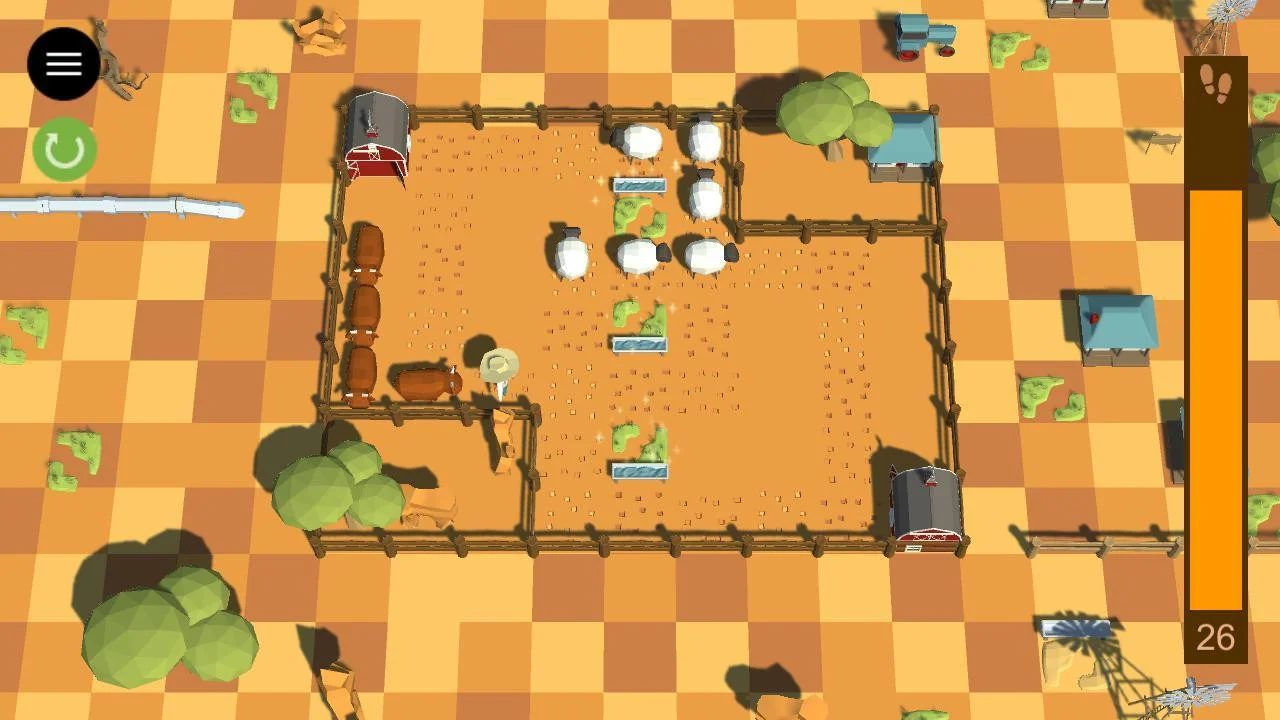 Quilpie Ranch (Portsmouth GameJam 2017) (itch) Quilpie Ranch (Portsmouth GameJam 2017) (itch)