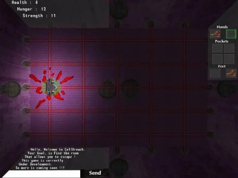 Статьи по CellBreach (itch)
