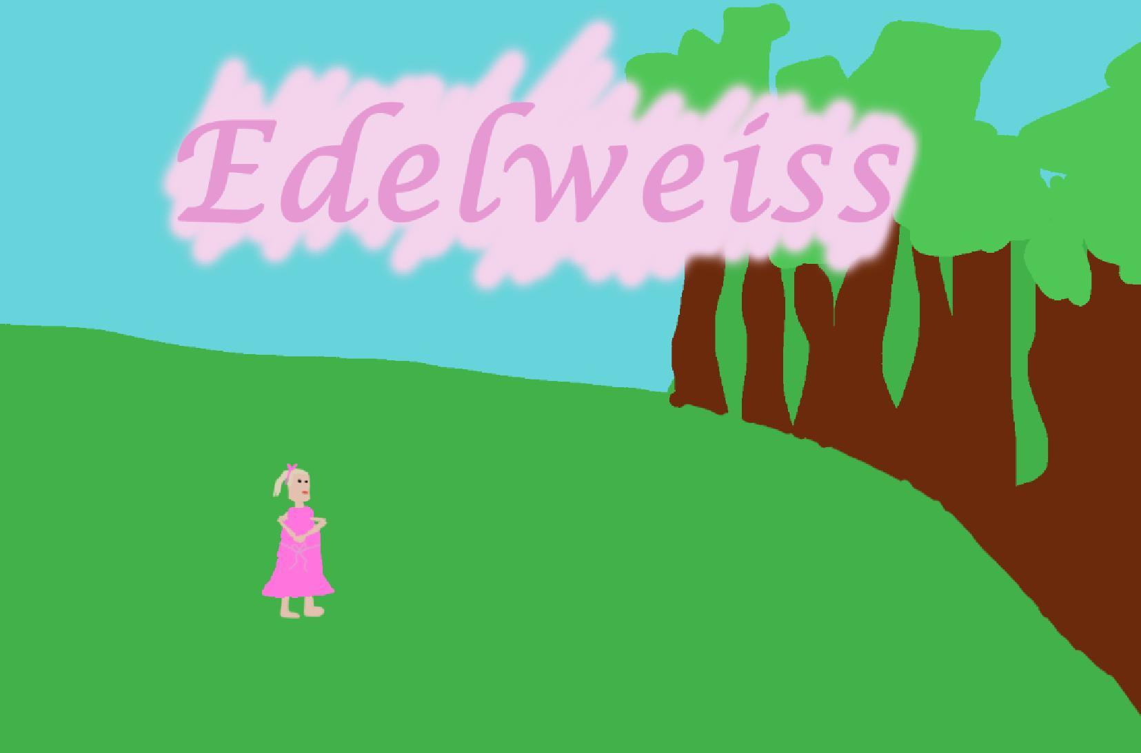 Edelweiss (BrynJenkins) (itch) Edelweiss (BrynJenkins) (itch)