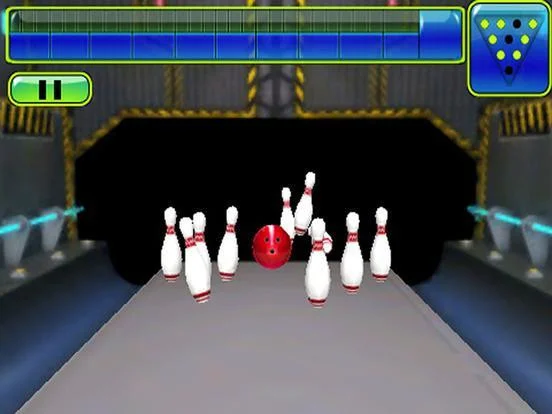 Рецензии 3d bowling - bowling games for free (ten pin bowling)