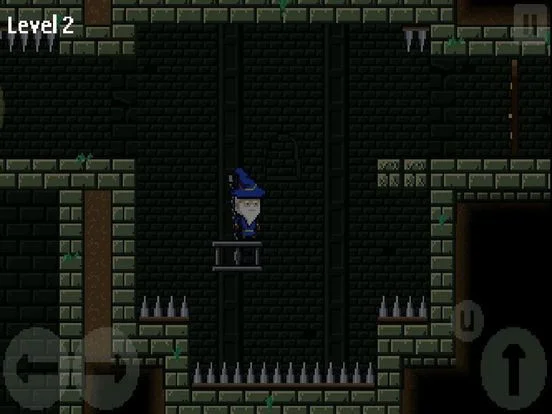 Статьи по Merlins Adventure