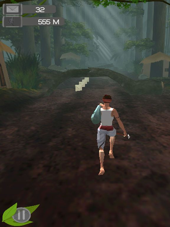 3D Runner