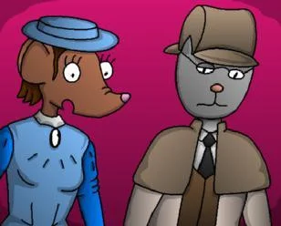 Sleuthhounds: The Valentine's Vendetta (itch) Sleuthhounds: The Valentine's Vendetta (itch)