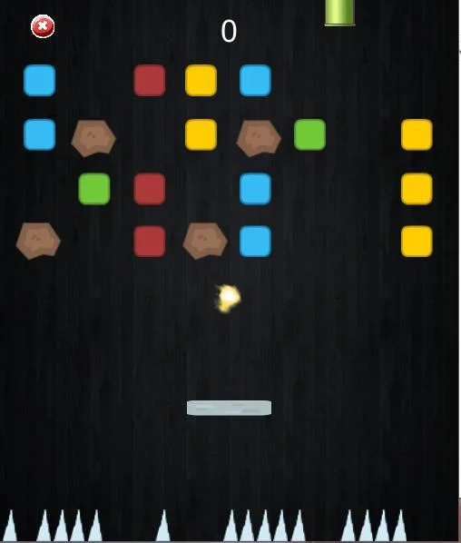 Breakout Ball (itch) Breakout Ball (itch)