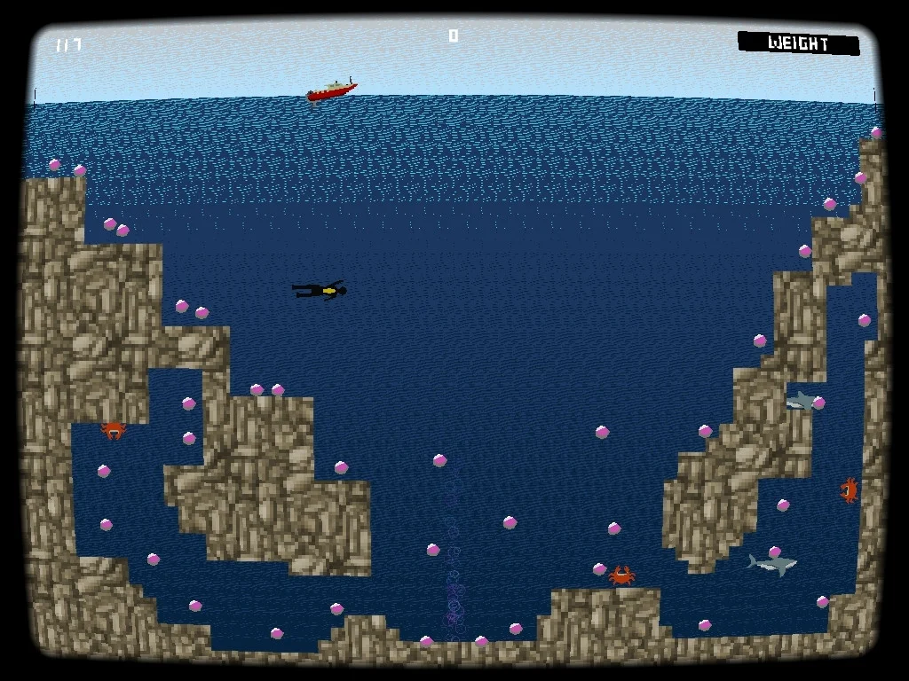 Diving for Ludum (itch) Diving for Ludum (itch)